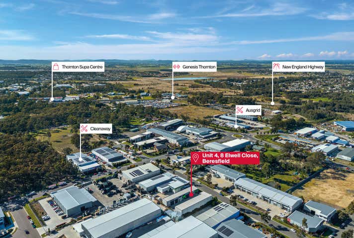 Unit 4, 8 Elwell Close Beresfield NSW 2322 - Image 7