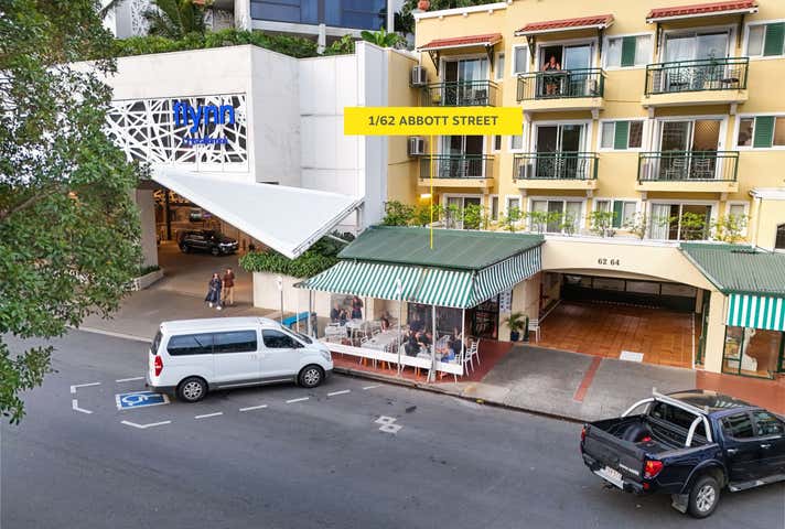 1/62 Abbott Street Cairns City QLD 4870 - Image 1
