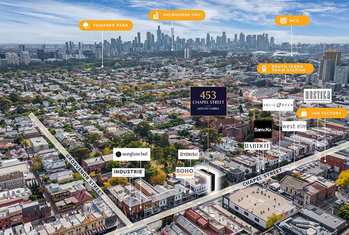 453 Chapel Street South Yarra VIC 3141 - Image 2