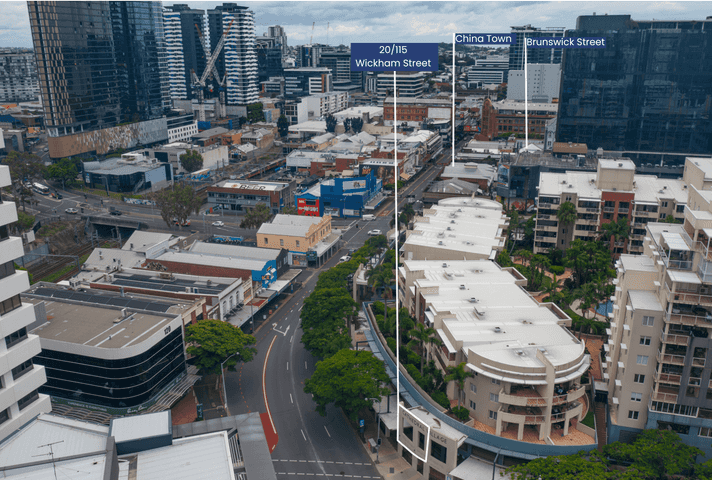 20/115 Wickham Street Fortitude Valley QLD 4006 - Image 14