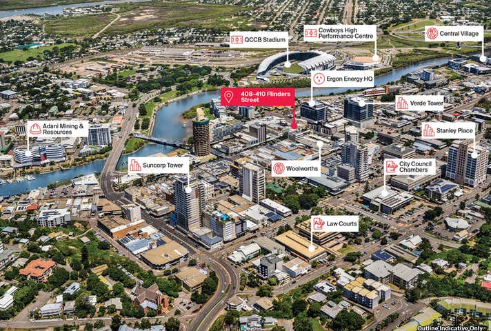 408-410 Flinders Street Townsville City QLD 4810 - Image 15