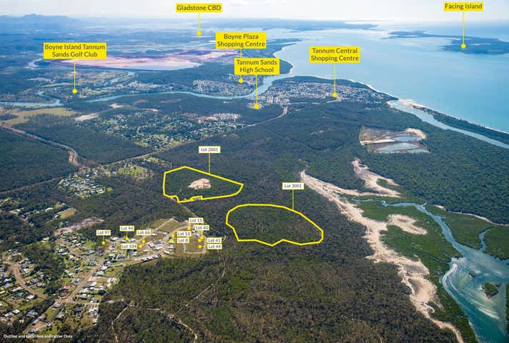 Balance of The Anchor Shores Estate Tannum Sands QLD 4680 - Image 3