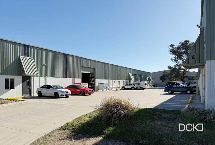 Factory 2/11-13 Maynard Drive Epsom VIC 3551 - Image 3