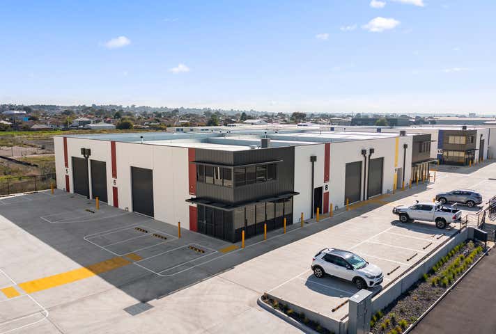 Lots 1-16, 17-49 Douro Street North Geelong VIC 3215 - Image 9