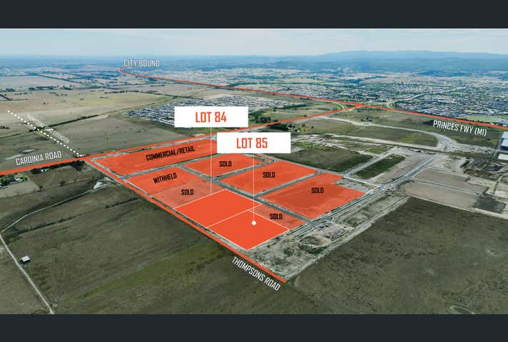 South Point, Lots 84 & 85, 330 Cardinia Road Officer South VIC 3809 - Image 1