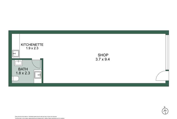 Lot G2/19-23 Izett Street Prahran VIC 3181 - Image 8