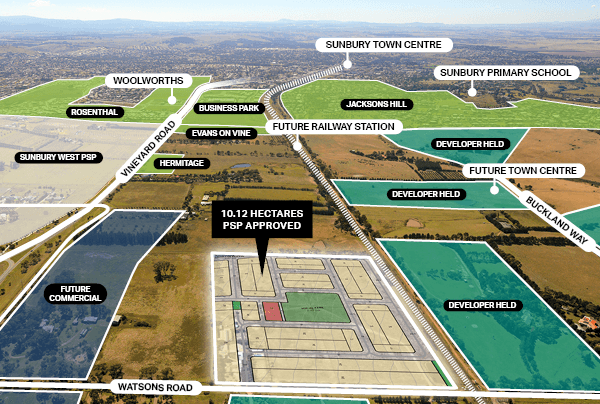 25 Watsons Road Sunbury VIC 3429 - Image 1