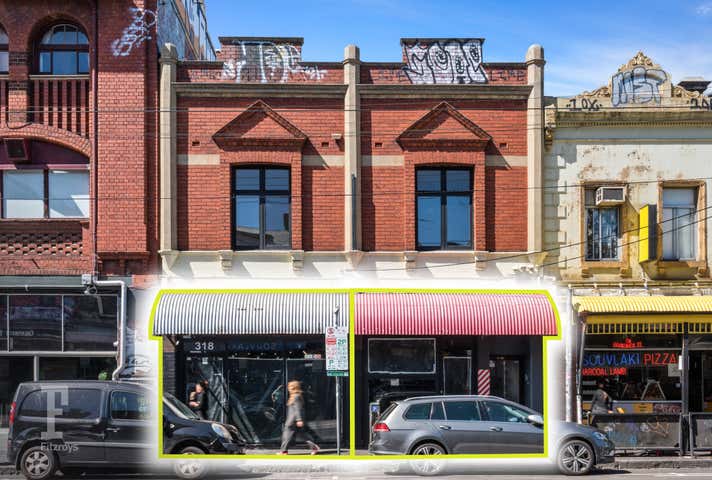 316-318 Brunswick Street Fitzroy VIC 3065 - Image 11