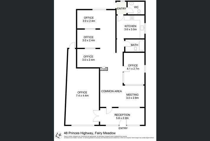 48 Princes Highway Fairy Meadow NSW 2519 - Image 10