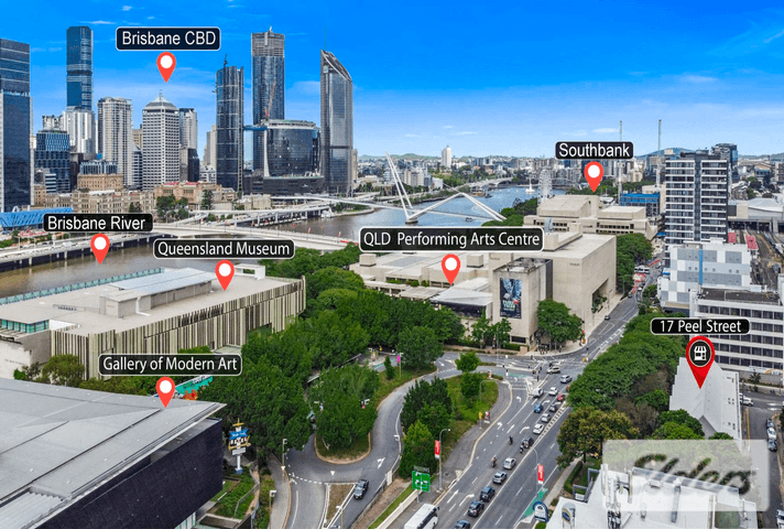 2/17 Peel Street South Brisbane QLD 4101 - Image 8