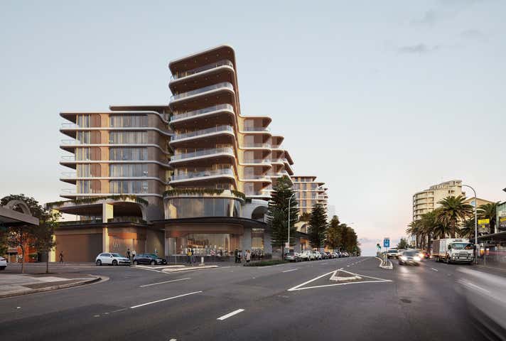 Vue Commercial, 101 & 102/3-23 Kingsway Cronulla NSW 2230 - Image 1