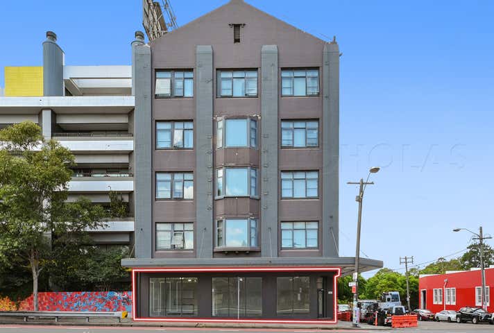 Ground Floor/187 Parramatta Road Camperdown NSW 2050 - Image 1
