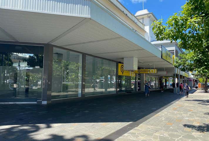 Commercial Real Estate Property For Lease In Cairns City Qld 4870