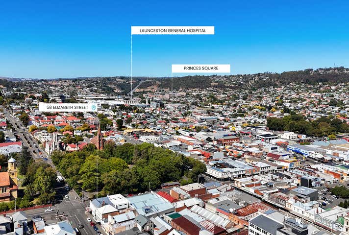 58 Elizabeth Street Launceston TAS 7250 - Image 30