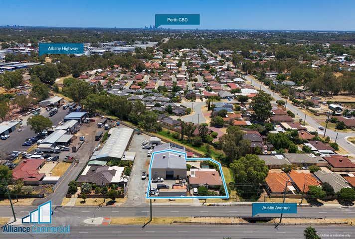 Lot 2, 44-46 Austin Avenue Kenwick WA 6107 - Image 1
