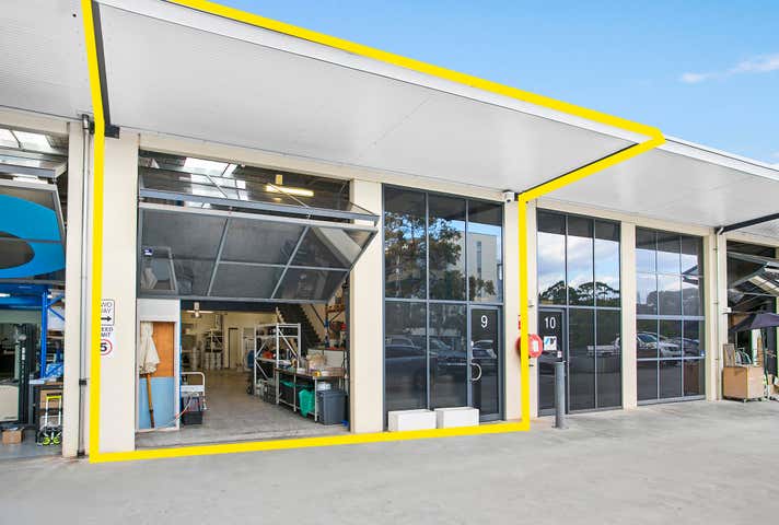 Lot 9, 16 Aquatic Drive Frenchs Forest NSW 2086 - Image 1