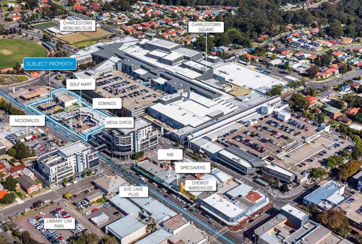 132-138 & 158 Pacific Highway Charlestown NSW 2290 - Image 4