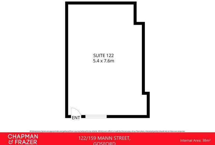 Bonython Tower, Suite 122, 159 Mann Street Gosford NSW 2250 - Image 8