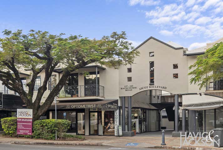 19/137 Racecourse Road Ascot QLD 4007 - Image 1