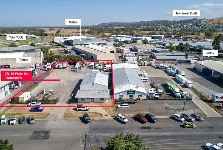 79-81 Plain Street Tamworth NSW 2340 - Image 1