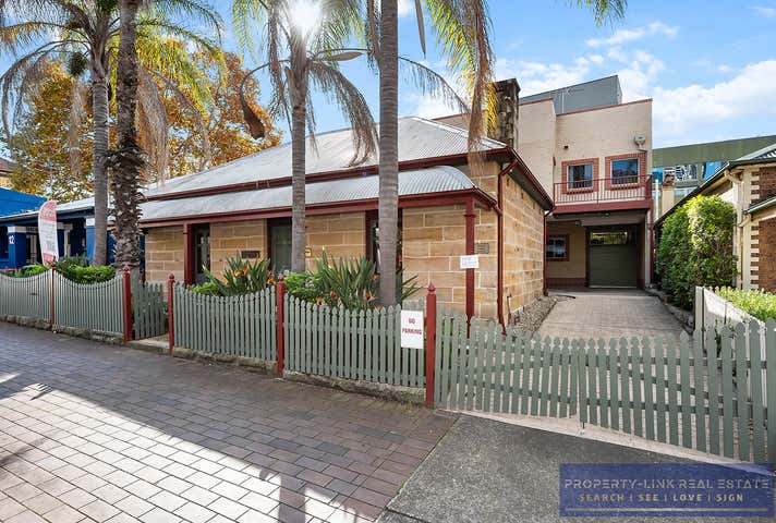 HOPE COTTAGE, 14 ROSS STREET Parramatta NSW 2150 - Image 2