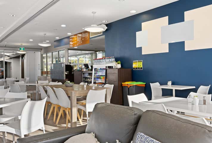 Launceston Leisure Aquatic Centre Cafe, Part of, 18a High Street Launceston TAS 7250 - Image 5