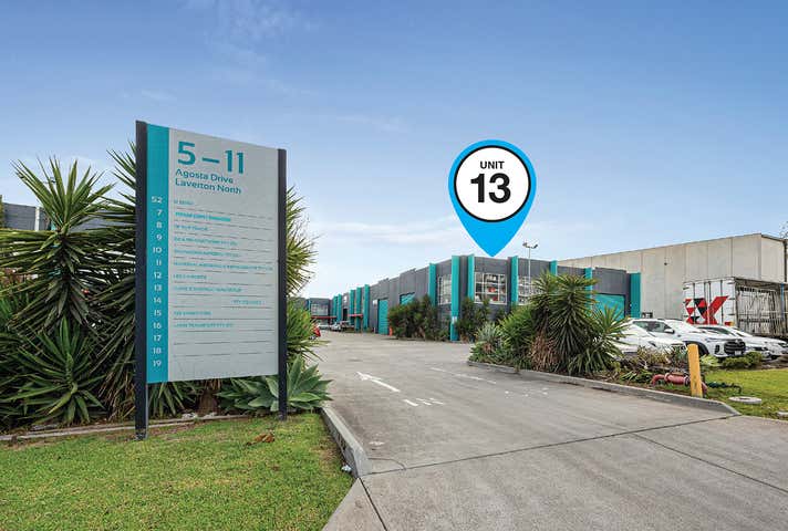 Unit 13, 5-11 Agosta Drive Laverton North VIC 3026 - Image 3