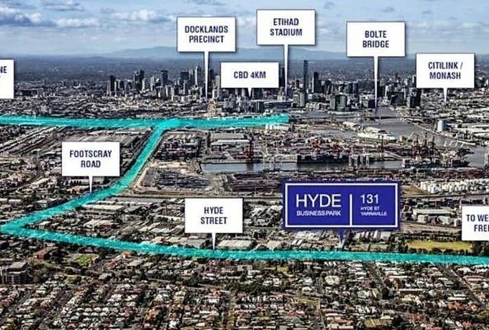 40/131 Hyde Street Yarraville VIC 3013 - Image 8