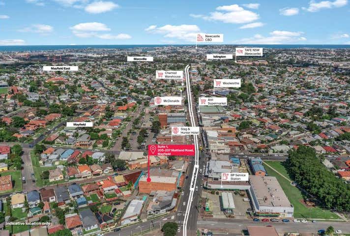 Suite 1, 205-207 Maitland Road Mayfield NSW 2304 - Image 4