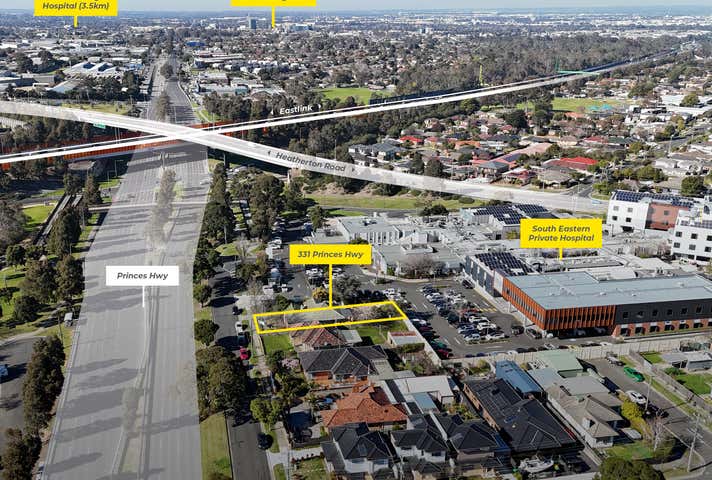 331 Princes Highway Noble Park VIC 3174 - Image 1