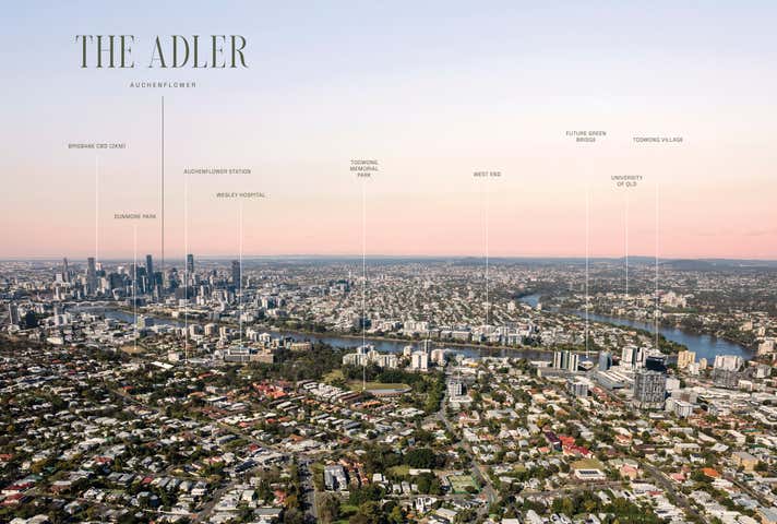 The Adler - Iconic New Medical and Commercial, 133 Eagle Terrace Auchenflower QLD 4066 - Image 2