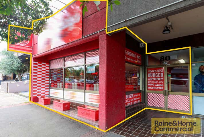 Shop 2, 80 Henry Street Penrith NSW 2750 - Image 2