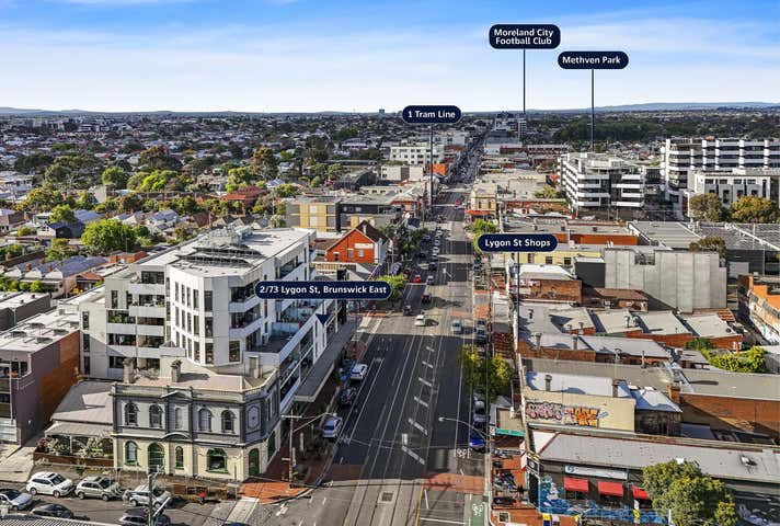 2/73 Lygon Street Brunswick East VIC 3057 - Image 6