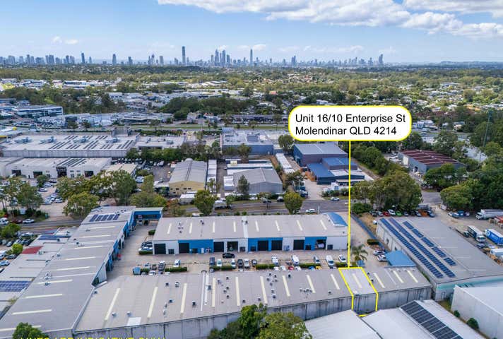 UNIT 16 / 10 ENTERPRISE STREET Molendinar QLD 4214 - Image 4