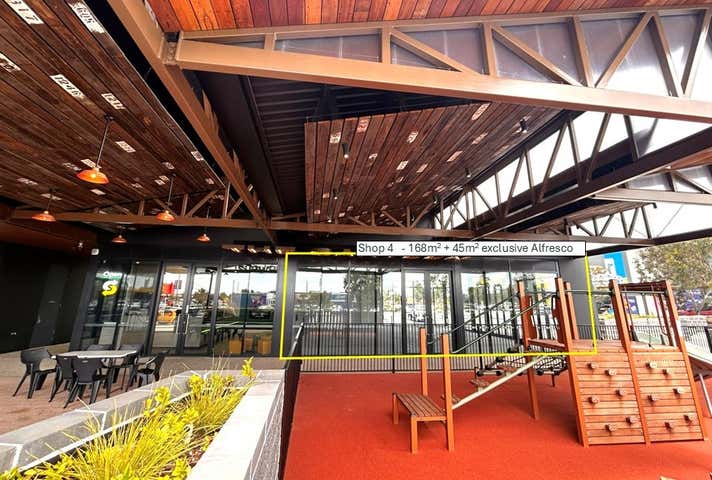 The Saleyard, Shop 2 & 4 , 8  Clayton Street Midland WA 6056 - Image 3