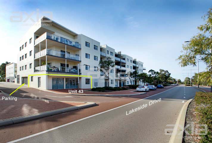 43/88 Lakeside Drive Joondalup WA 6027 - Image 2