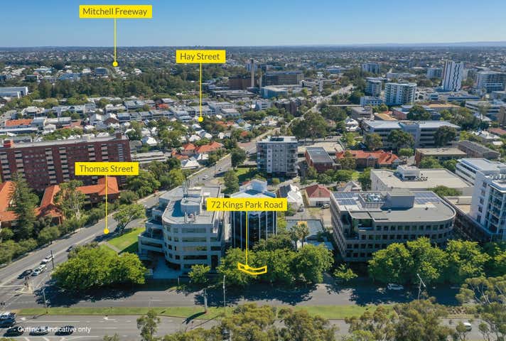1/72 Kings Park Road West Perth WA 6005 - Image 5
