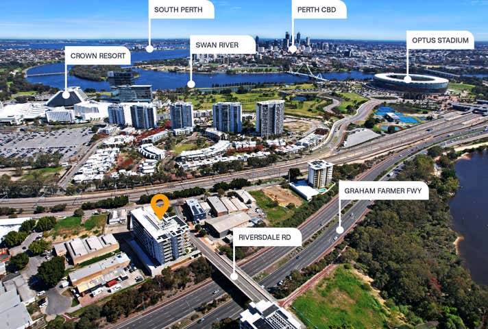 2/8 Riversdale Road Burswood WA 6100 - Image 1