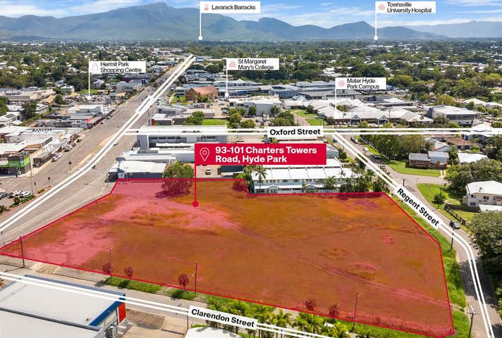 93-101 Charters Towers Road Hyde Park QLD 4812 - Image 2