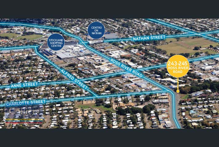 243-245 Ross River Road Aitkenvale QLD 4814 - Image 2
