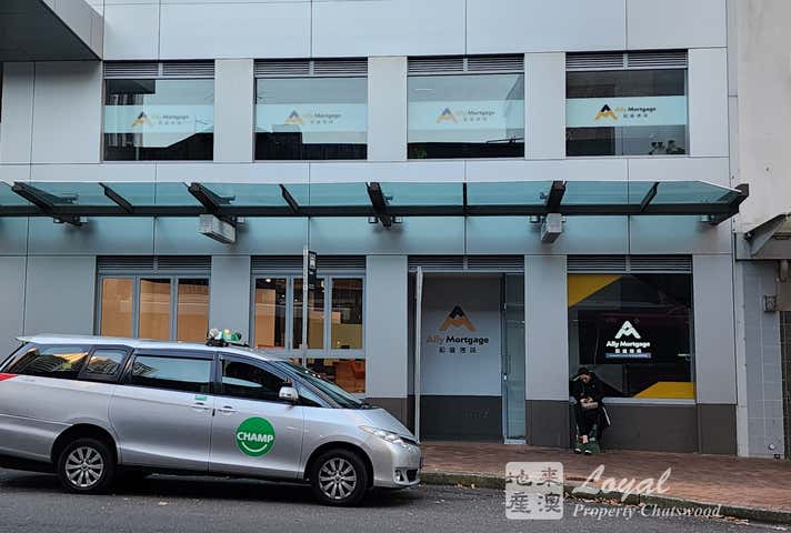 Mezzanine/465 Victoria Avenue Chatswood NSW 2067 - Image 1