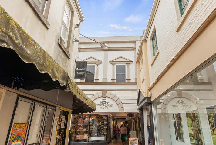 Office 27, 17 Paterson Street Launceston TAS 7250 - Image 1