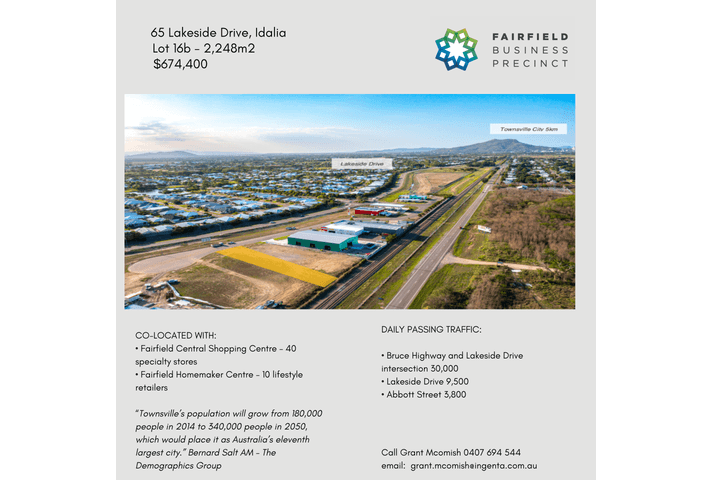 67 Lakeside Drive, 2/67 Lakeside Drive Idalia QLD 4811 - Image 13