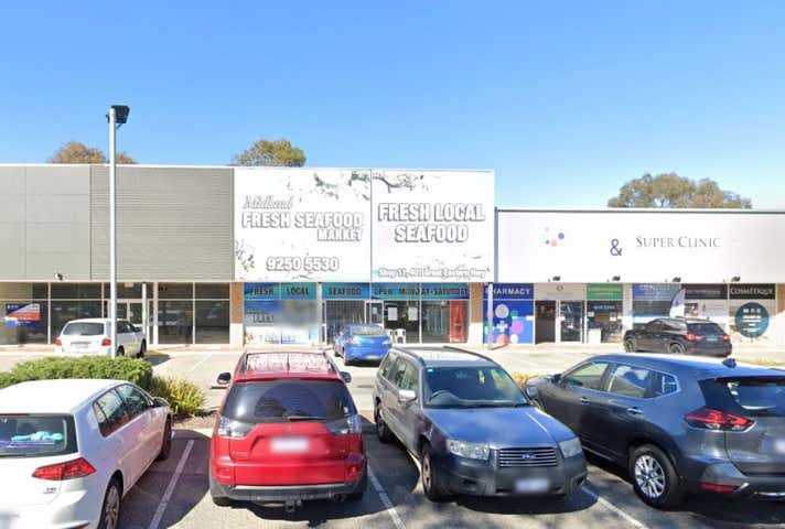 Unit 11 401 Great Eastern Highway Midland WA 6056 - Image 1