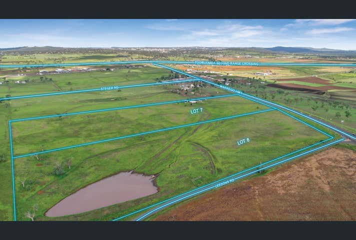 Lot 7 & 8, 10858 Warrego Highway Charlton QLD 4350 - Image 8