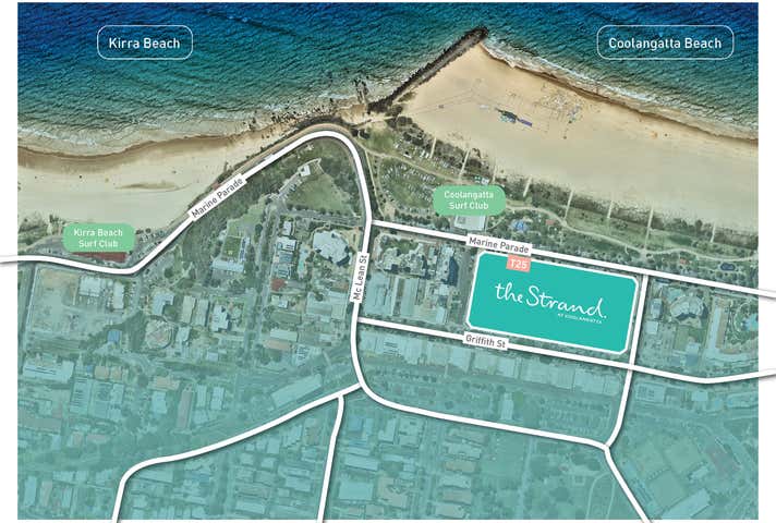 T25 The Strand, 2-80  Marine Parade Coolangatta QLD 4225 - Image 3