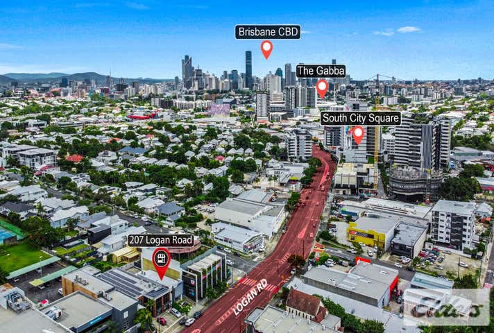 207 Logan Road Woolloongabba QLD 4102 - Image 3