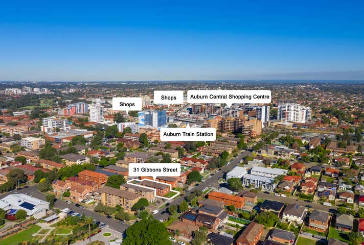 1-6, 31 Gibbons Street Auburn NSW 2144 - Image 9