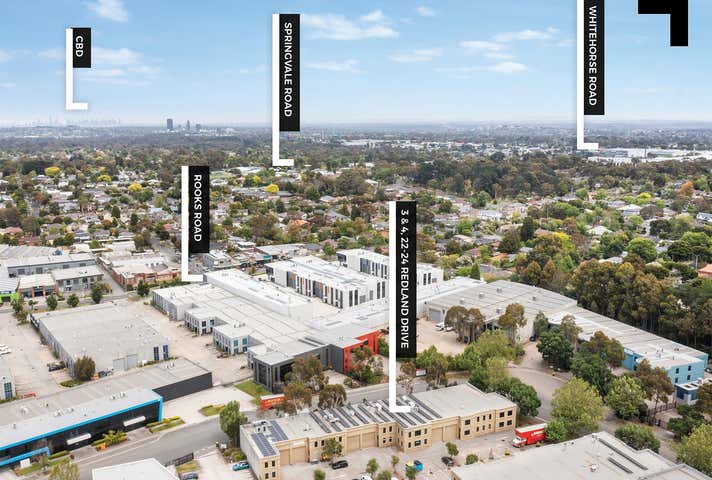 Units 3 & 4, 22-24 Redland Drive Mitcham VIC 3132 - Image 3