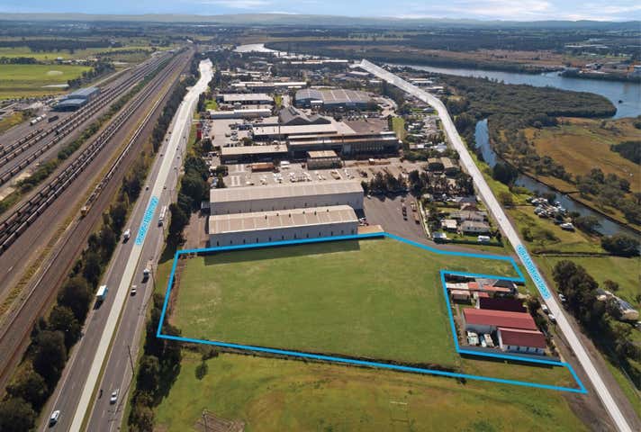 Yard, 119 Old Maitland Road Hexham NSW 2322 - Image 2